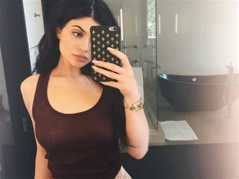 kylie jenner leaks|Kylie Jenner Talks Twitter Hack, Sex Tape With Tyga